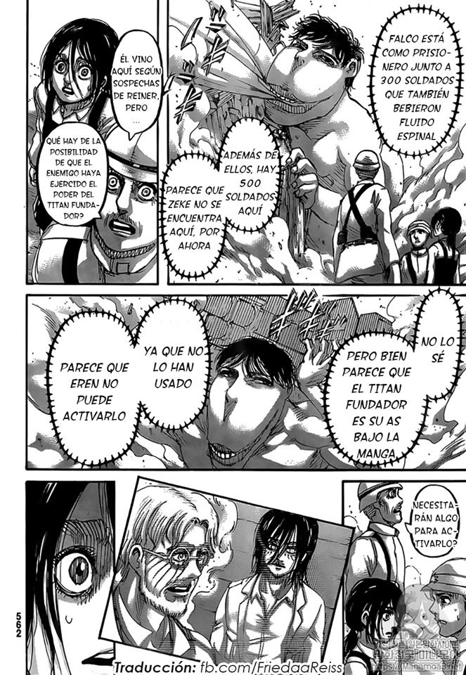 Read Attack onTitan ES Manga Online