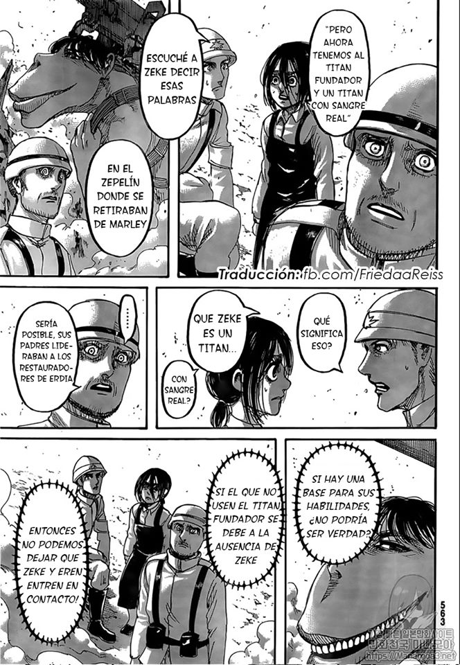 Read Attack onTitan ES Manga Online