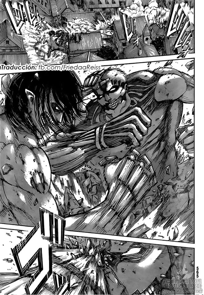 Read Attack onTitan ES Manga Online