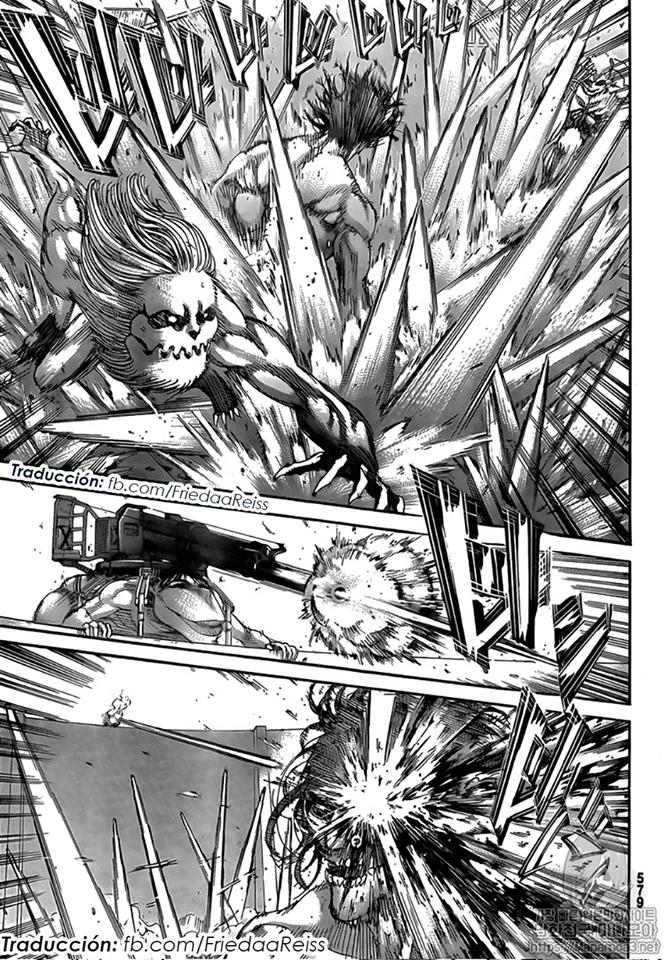 Read Attack onTitan ES Manga Online