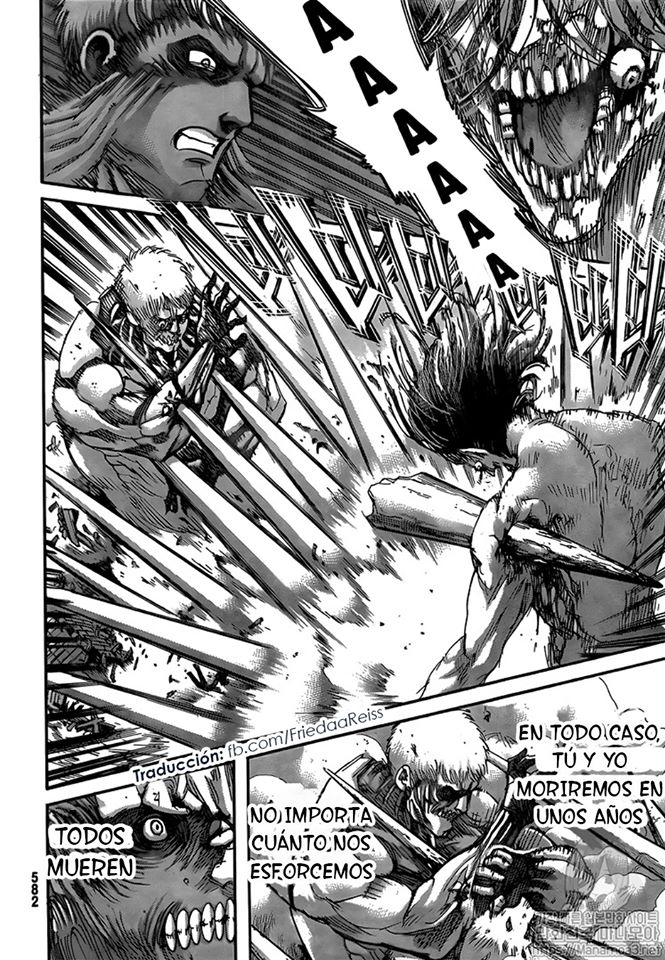 Read Attack onTitan ES Manga Online