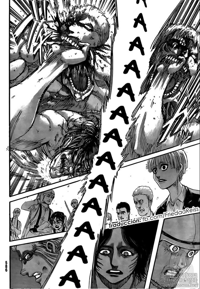 Read Attack onTitan ES Manga Online
