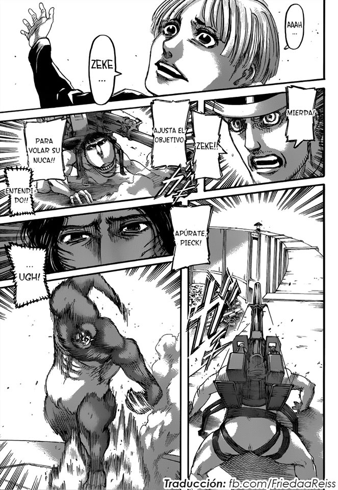 Read Attack onTitan ES Manga Online