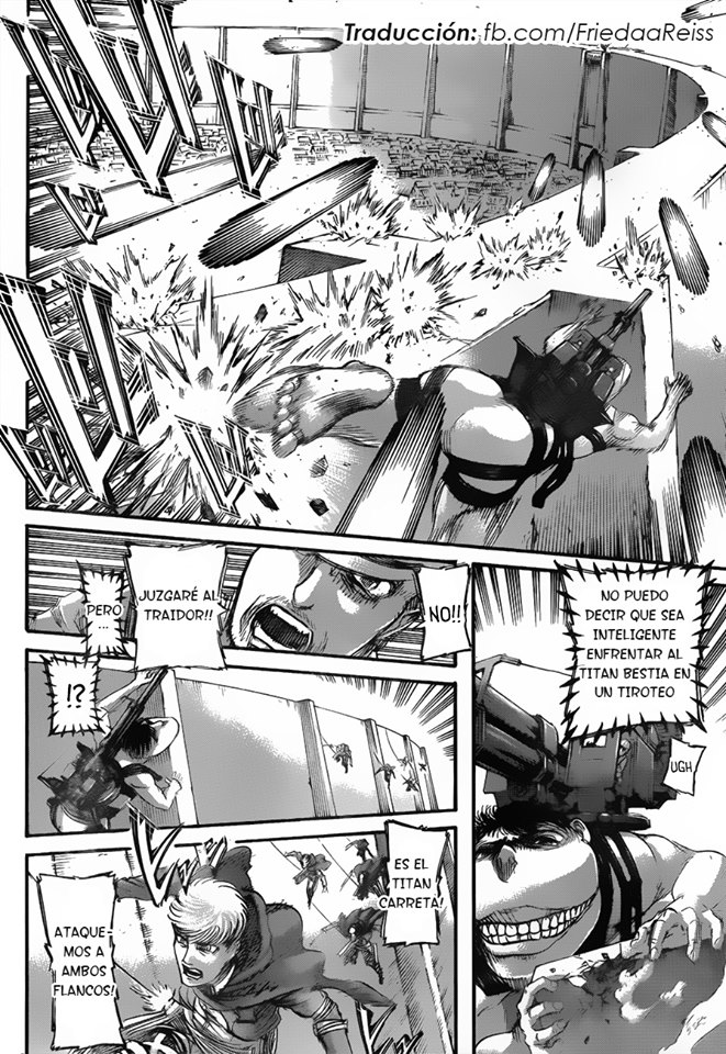 Read Attack onTitan ES Manga Online