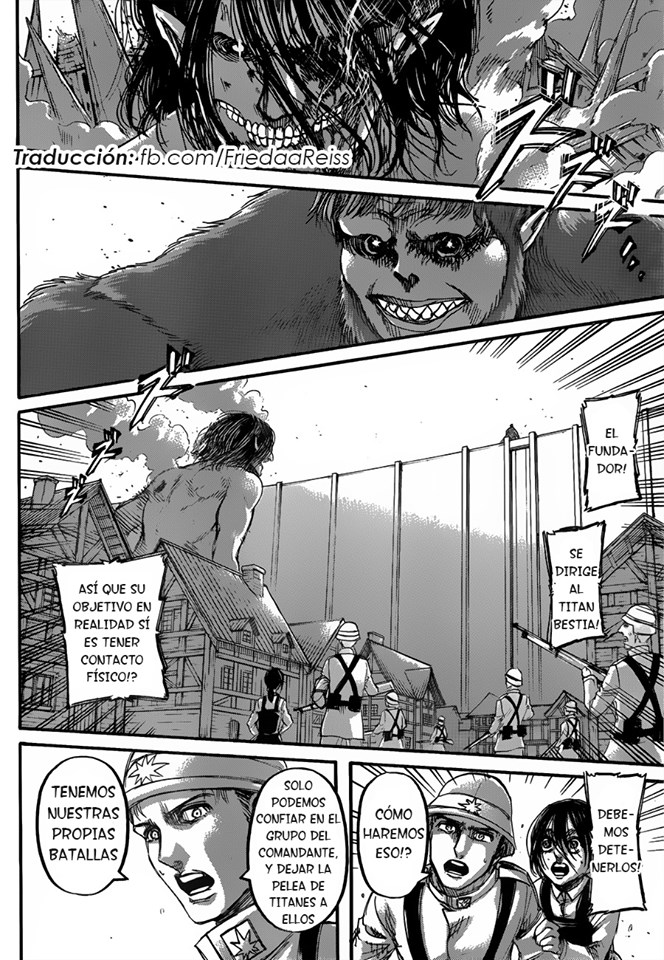 Read Attack onTitan ES Manga Online