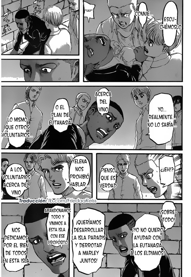 Read Attack onTitan ES Manga Online
