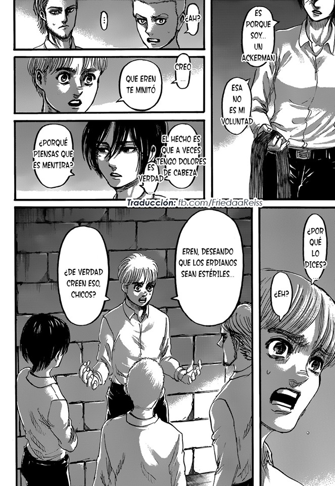 Read Attack onTitan ES Manga Online