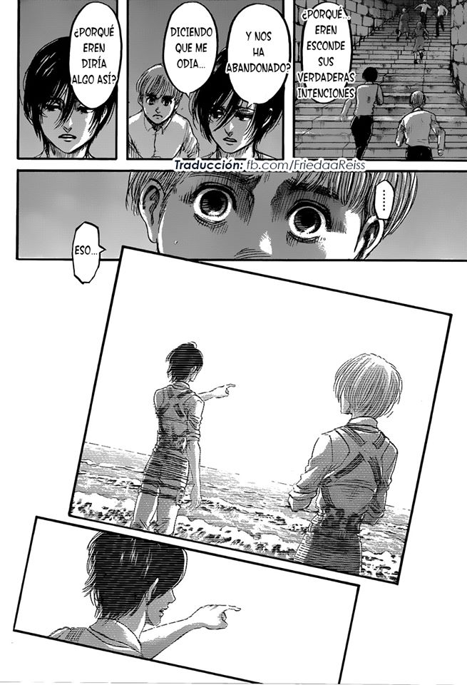 Read Attack onTitan ES Manga Online