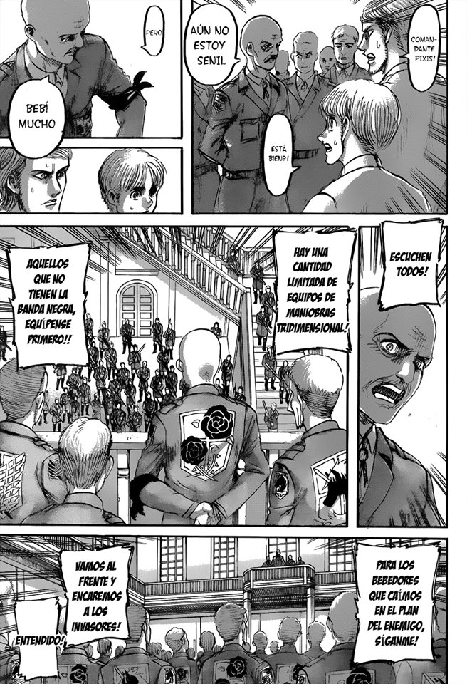 Read Attack onTitan ES Manga Online