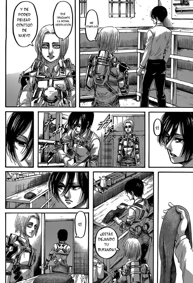 Read Attack onTitan ES Manga Online