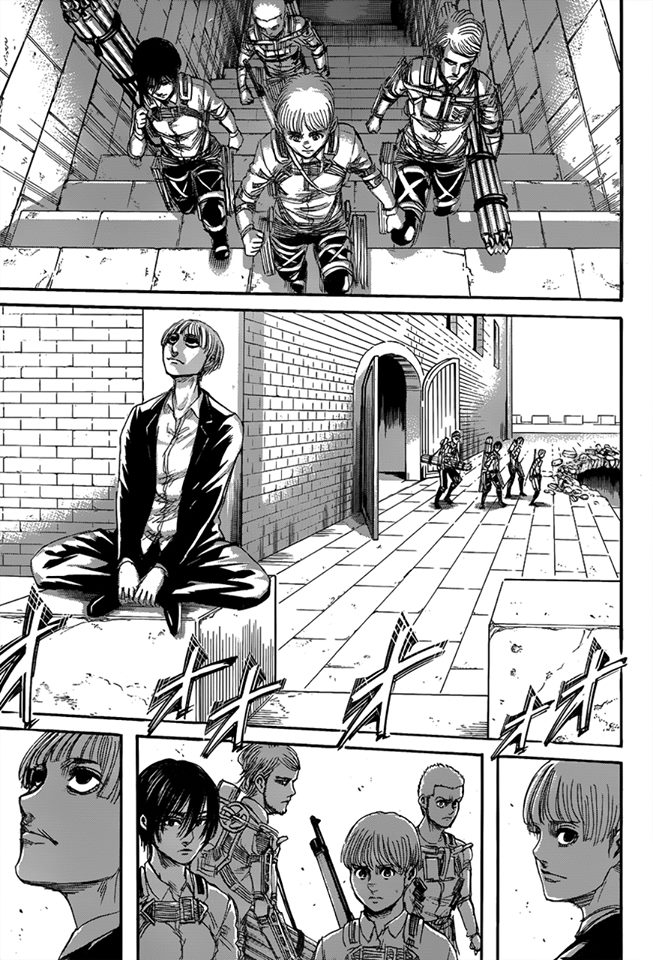 Read Attack onTitan ES Manga Online