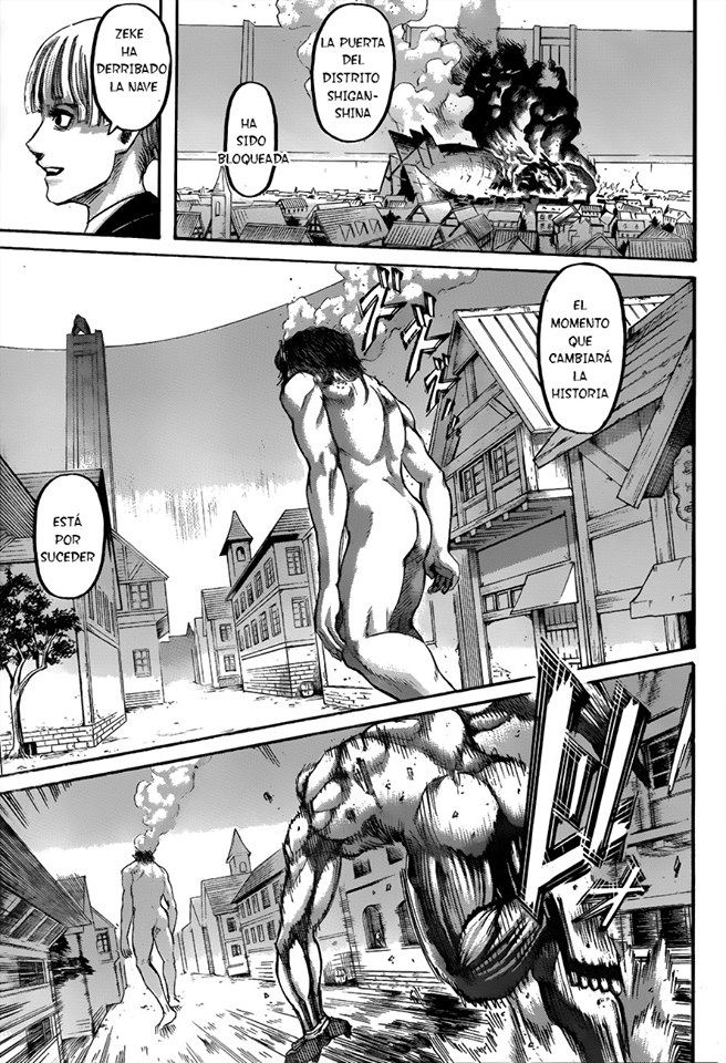 Read Attack onTitan ES Manga Online