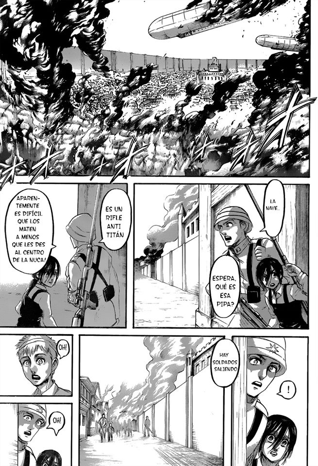 Read Attack onTitan ES Manga Online