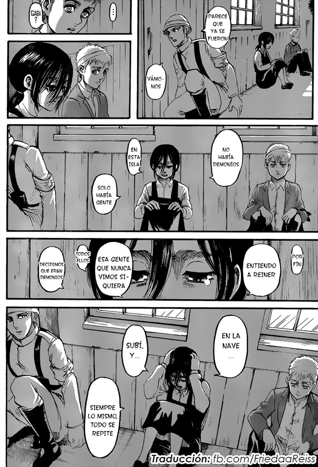 Read Attack onTitan ES Manga Online