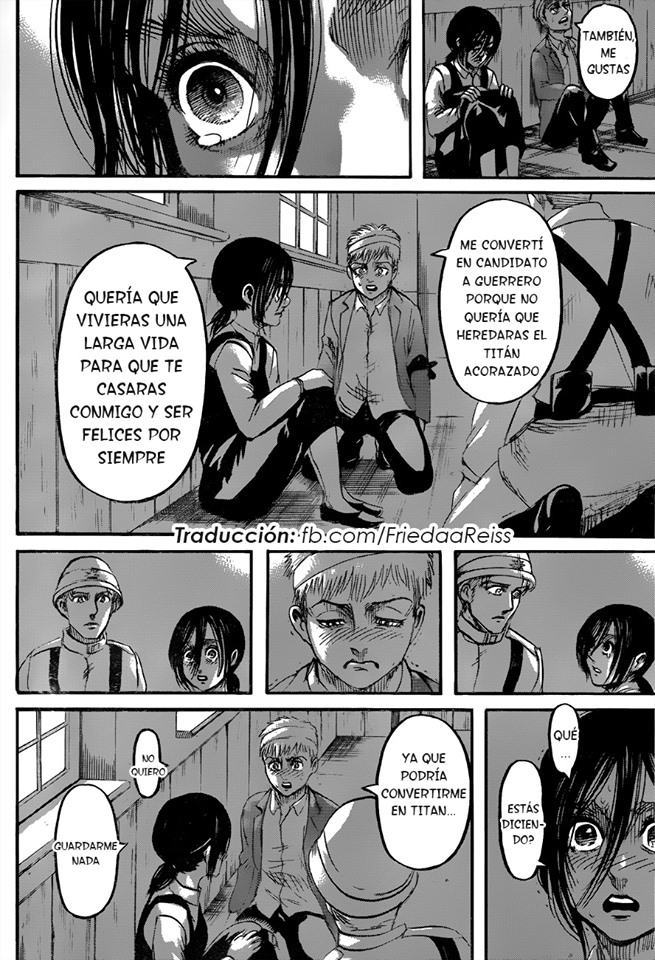 Read Attack onTitan ES Manga Online
