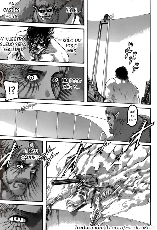 Read Attack onTitan ES Manga Online