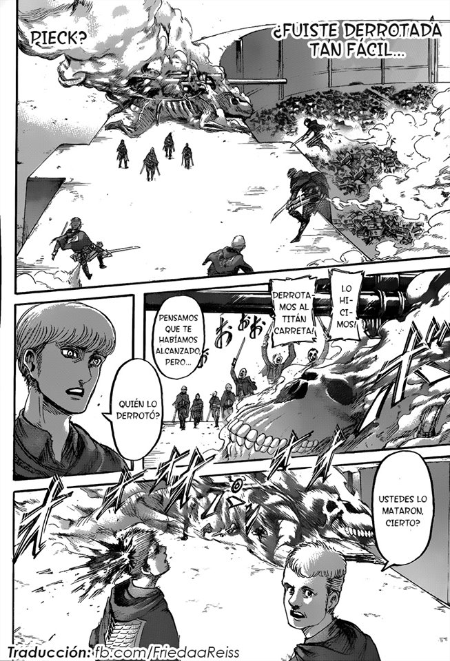 Read Attack onTitan ES Manga Online