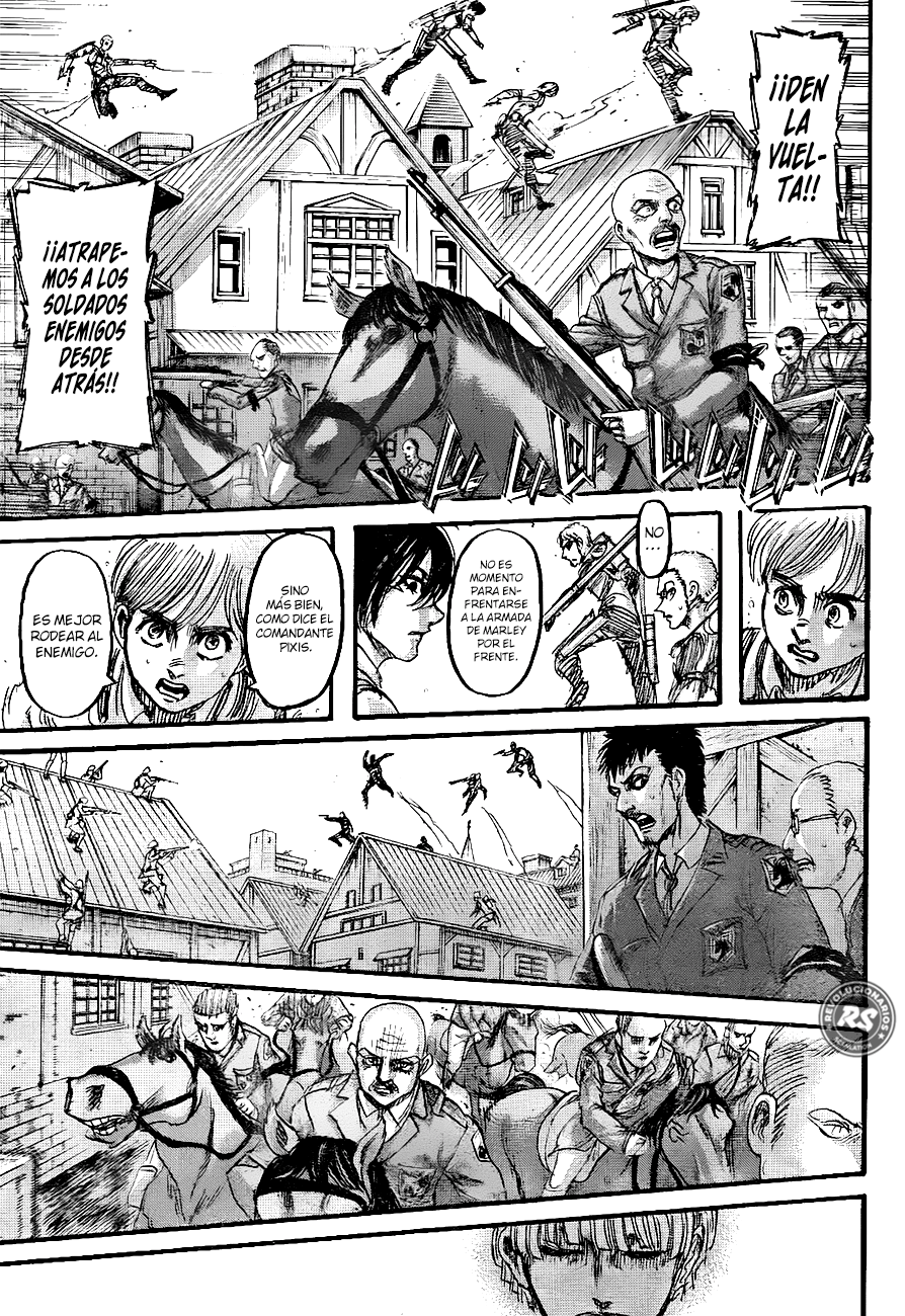 Read Attack onTitan ES Manga Online