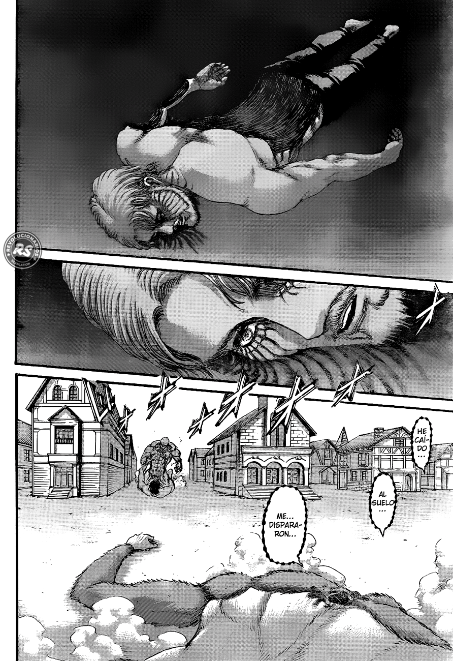 Read Attack onTitan ES Manga Online