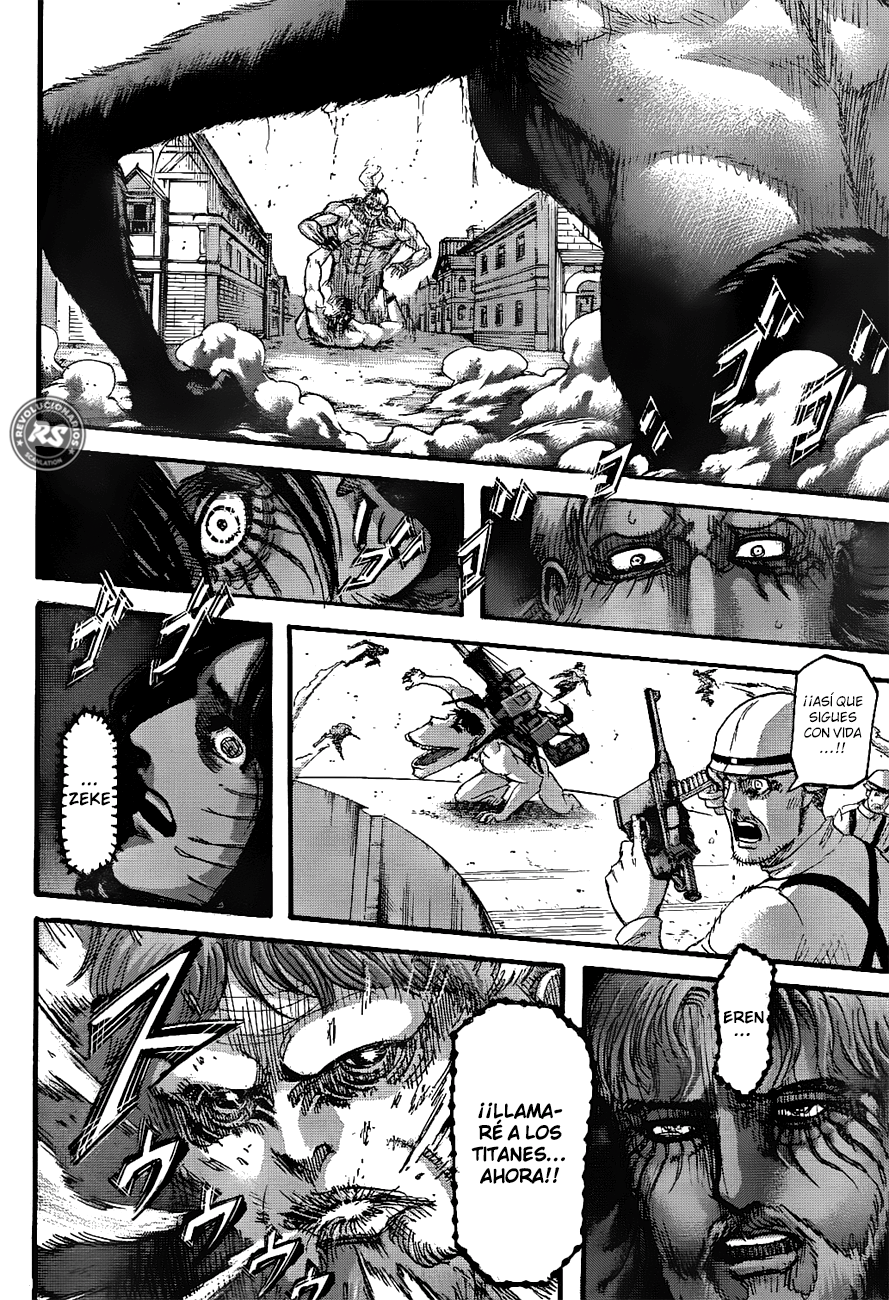 Read Attack onTitan ES Manga Online