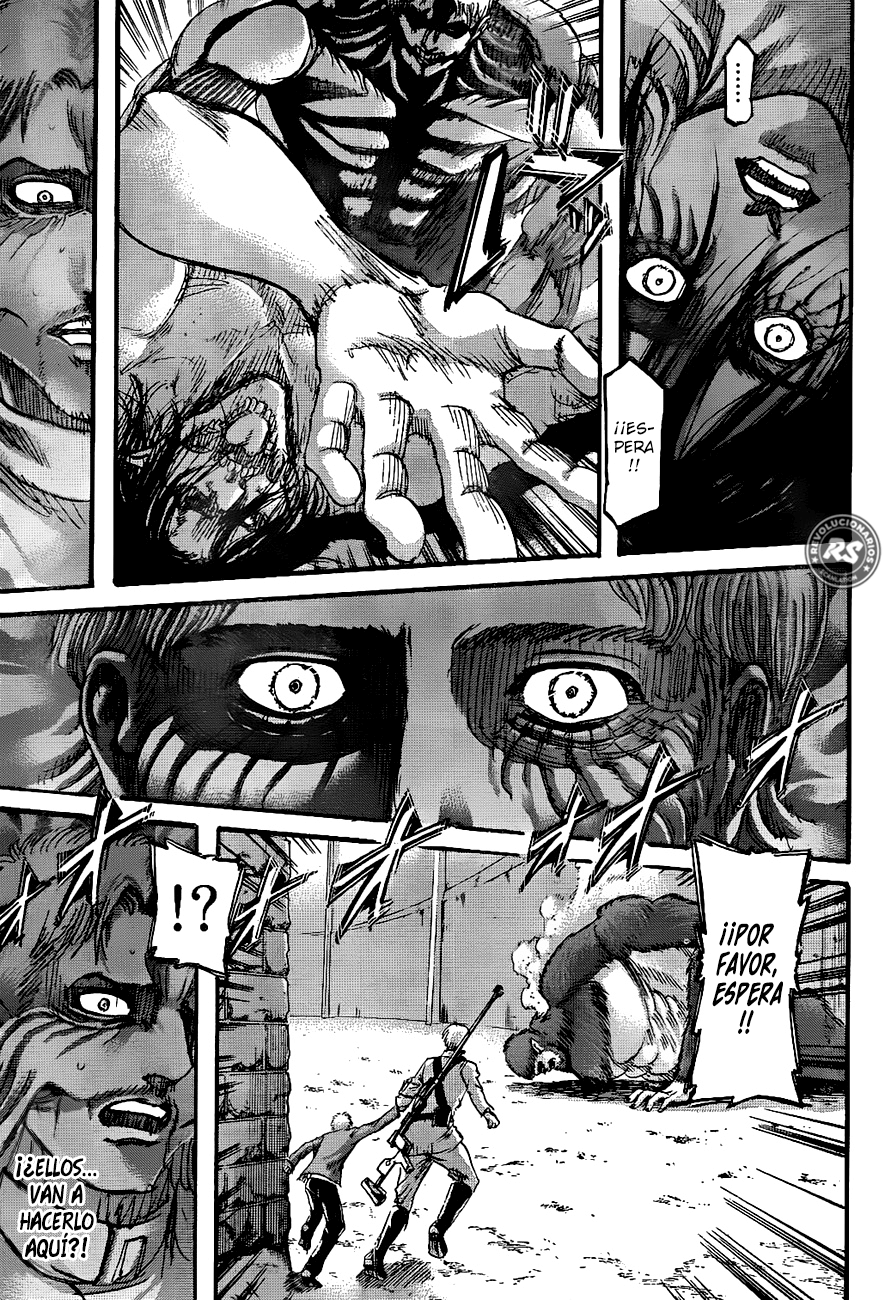 Read Attack onTitan ES Manga Online