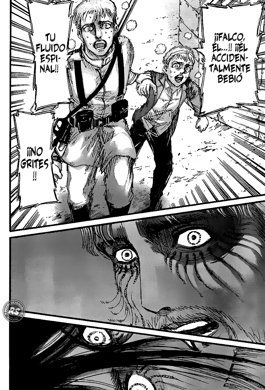 Read Attack onTitan ES Manga Online