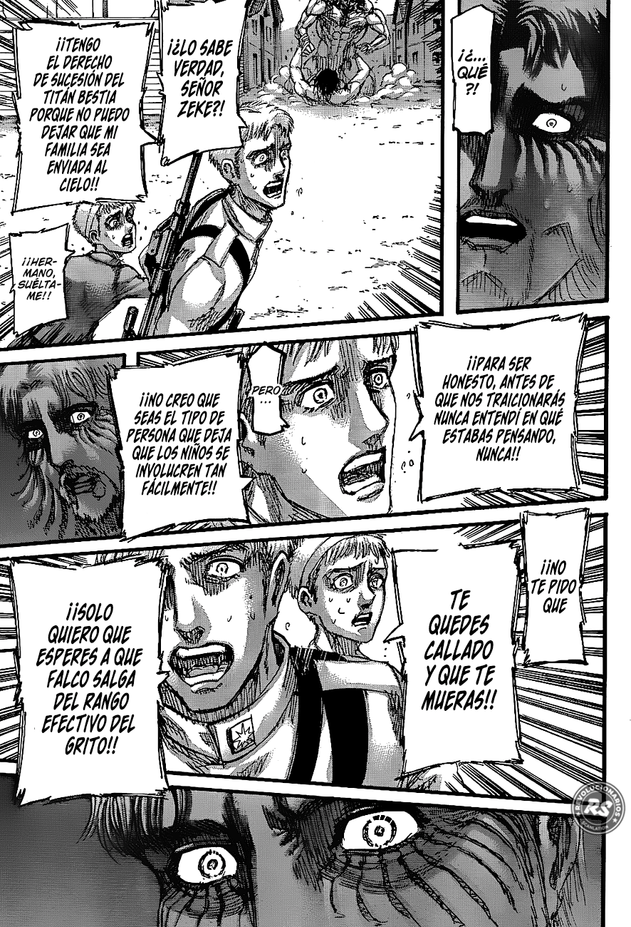 Read Attack onTitan ES Manga Online