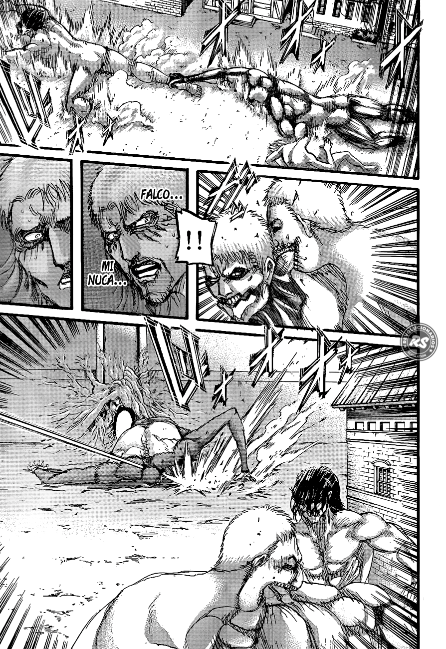 Read Attack onTitan ES Manga Online
