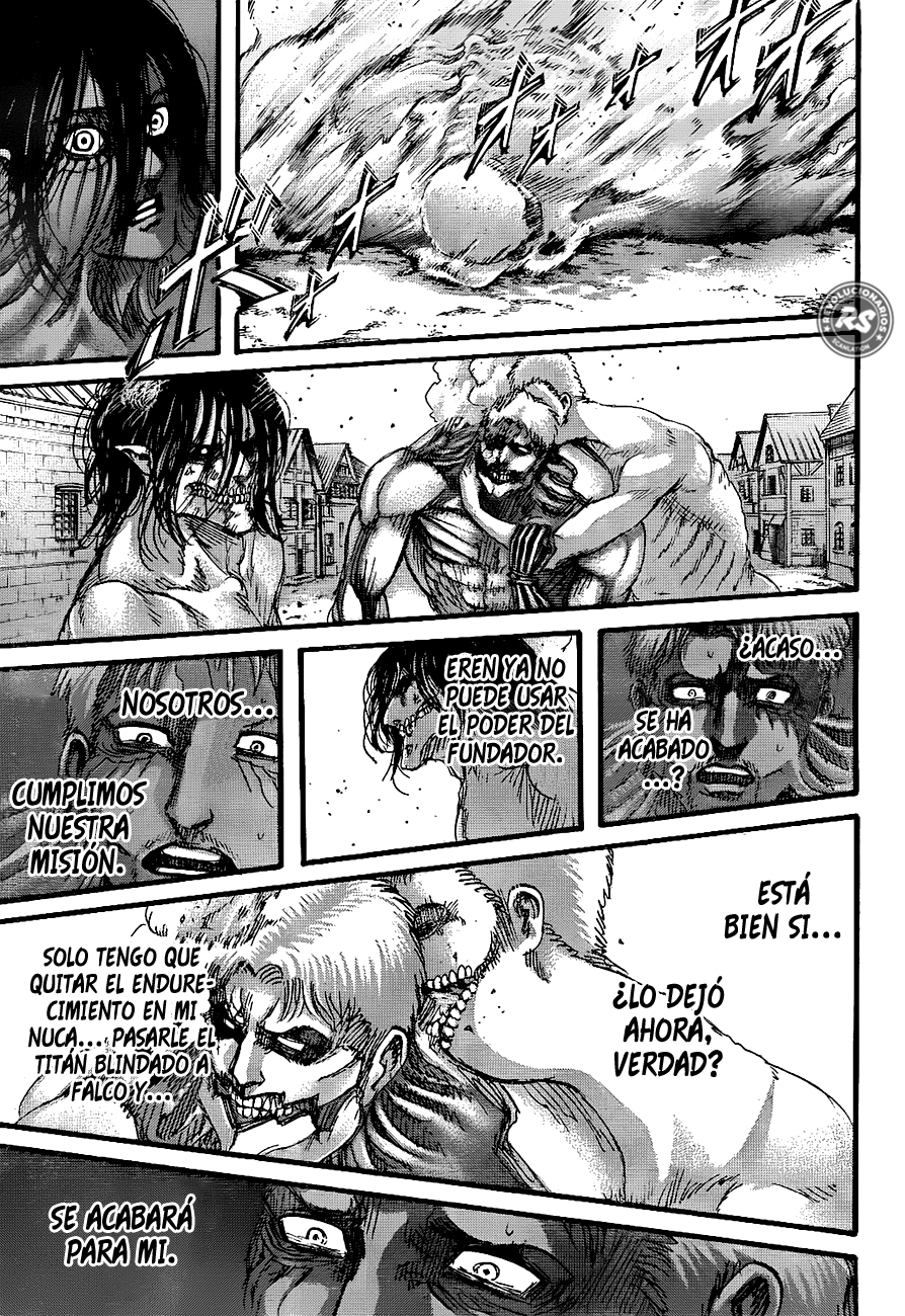 Read Attack onTitan ES Manga Online