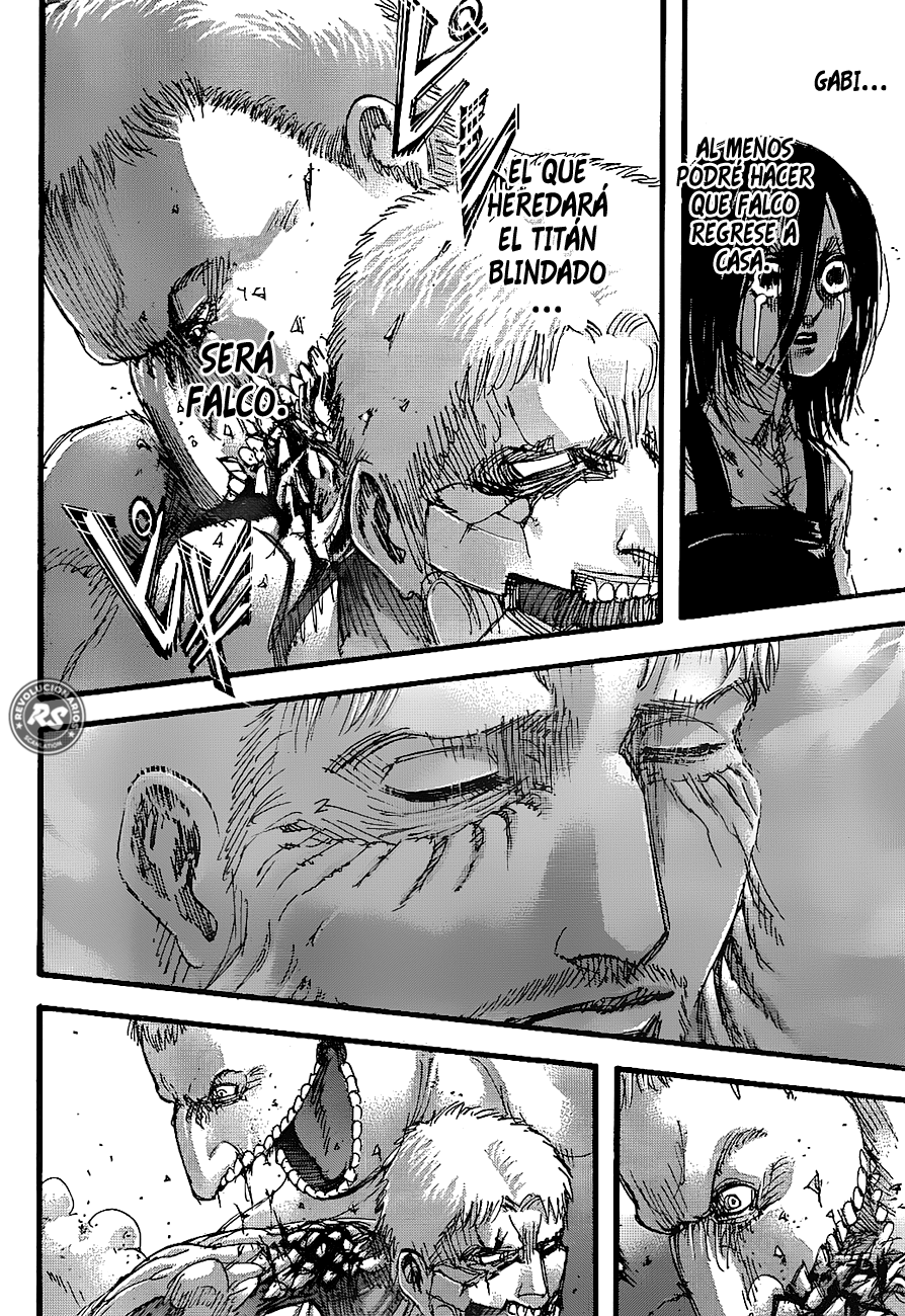 Read Attack onTitan ES Manga Online
