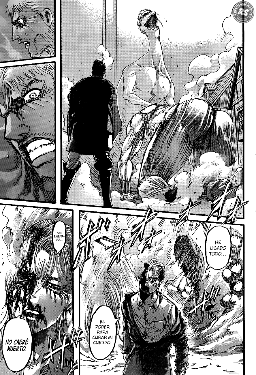 Read Attack onTitan ES Manga Online