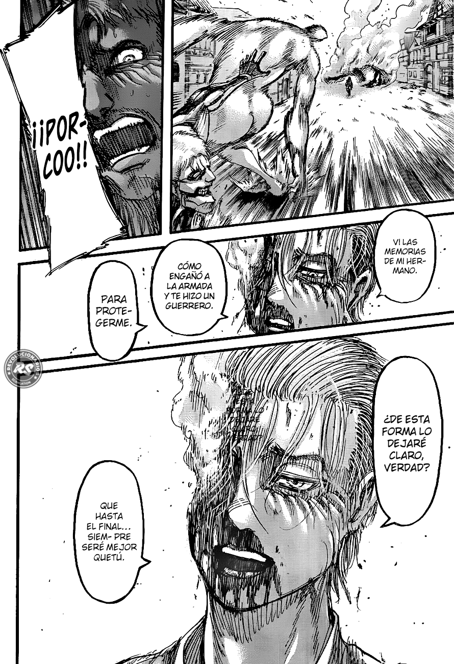 Read Attack onTitan ES Manga Online