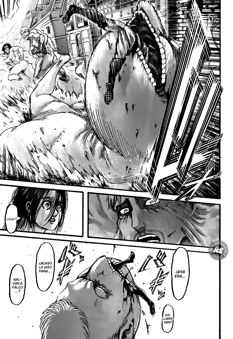 Read Attack onTitan ES Manga Online