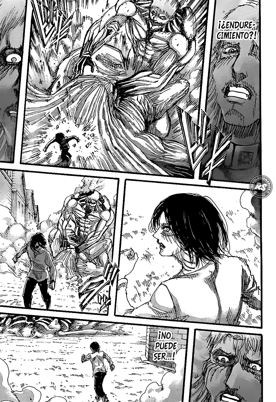 Read Attack onTitan ES Manga Online