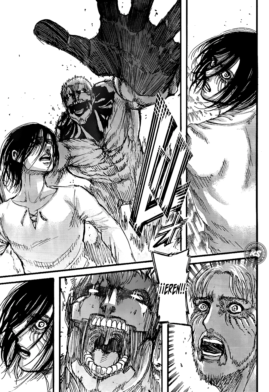 Read Attack onTitan ES Manga Online