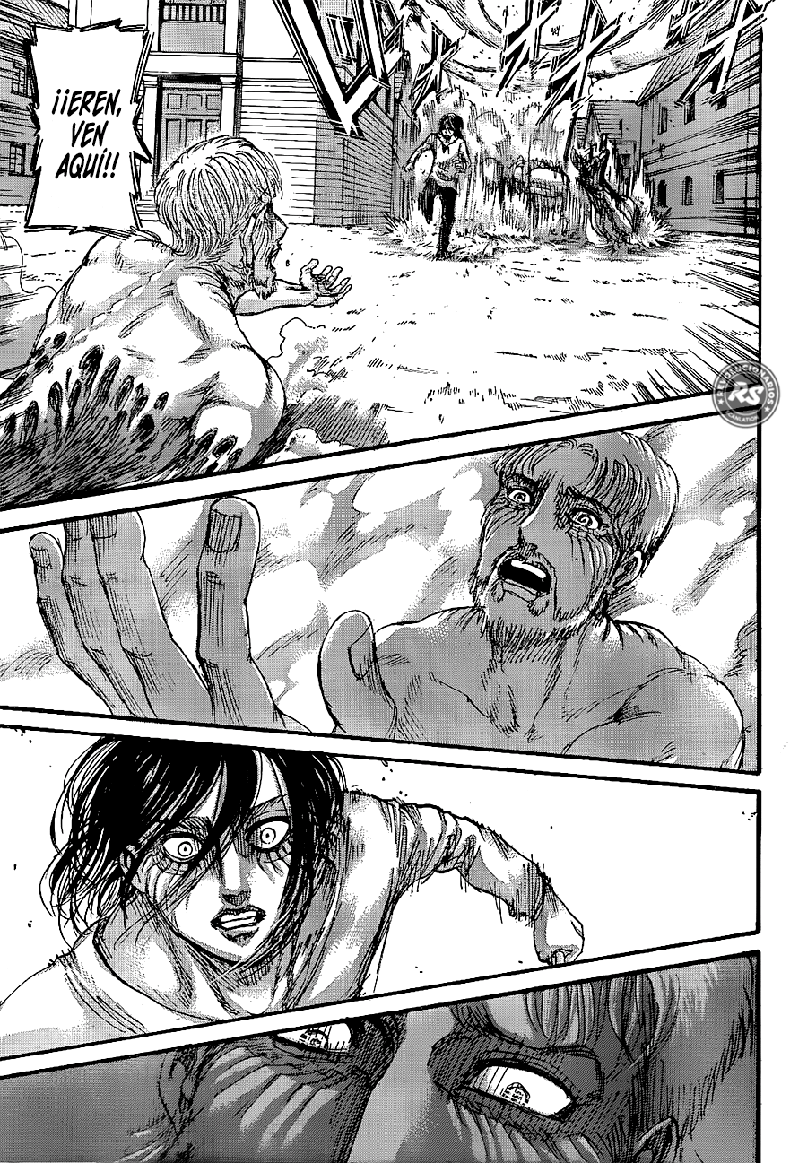 Read Attack onTitan ES Manga Online