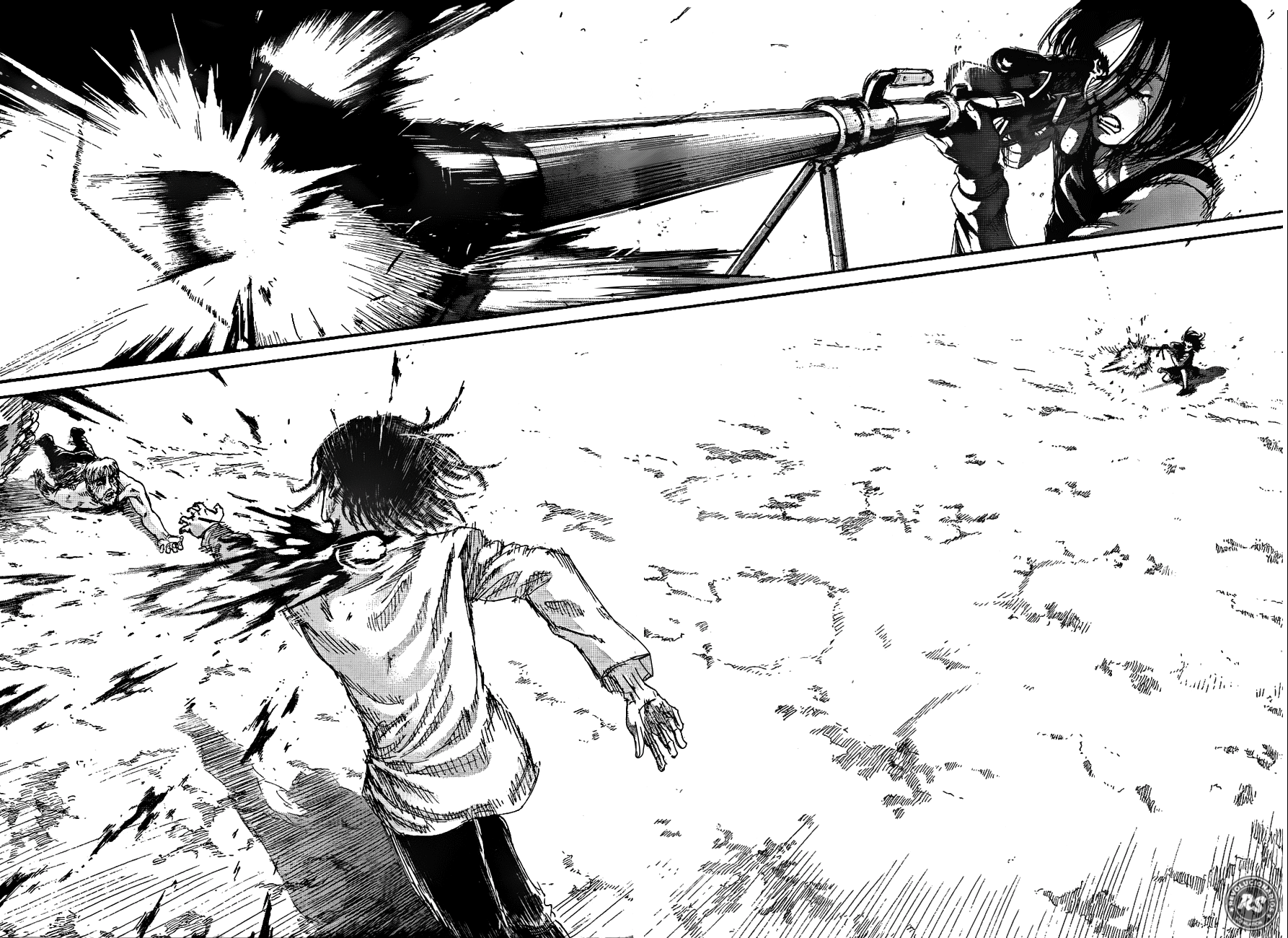 Read Attack onTitan ES Manga Online