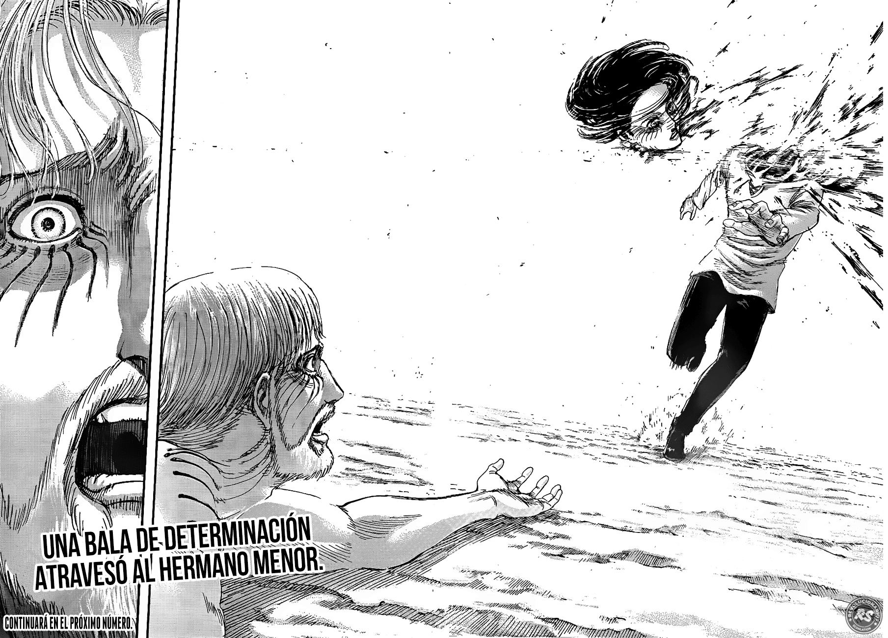 Read Attack onTitan ES Manga Online
