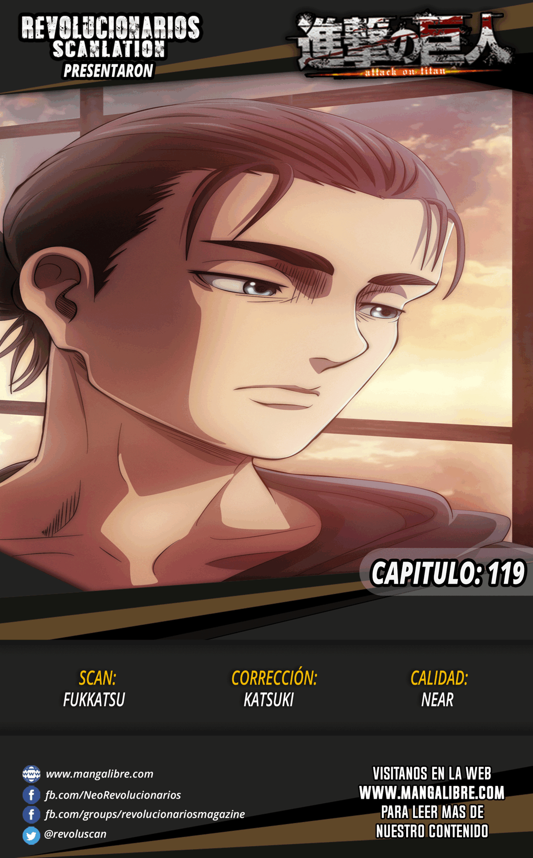 Read Attack onTitan ES Manga Online