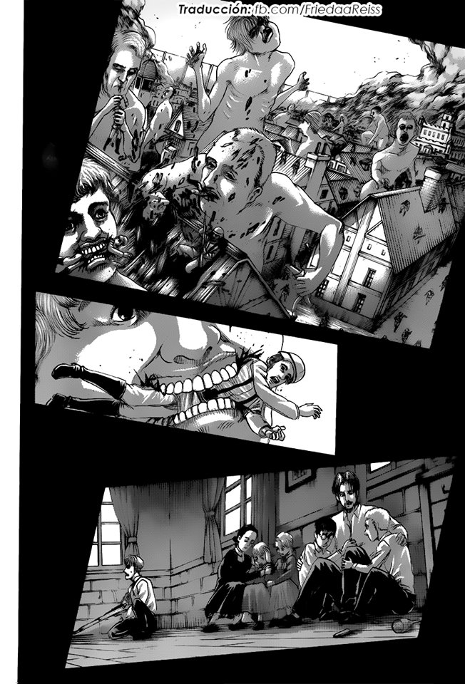 Read Attack onTitan ES Manga Online