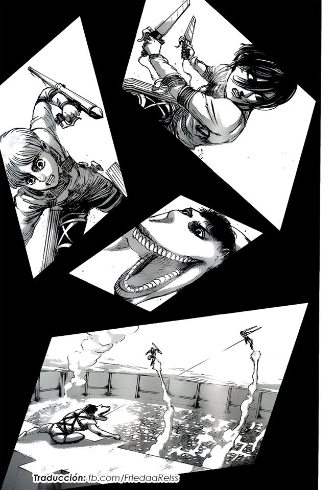 Read Attack onTitan ES Manga Online