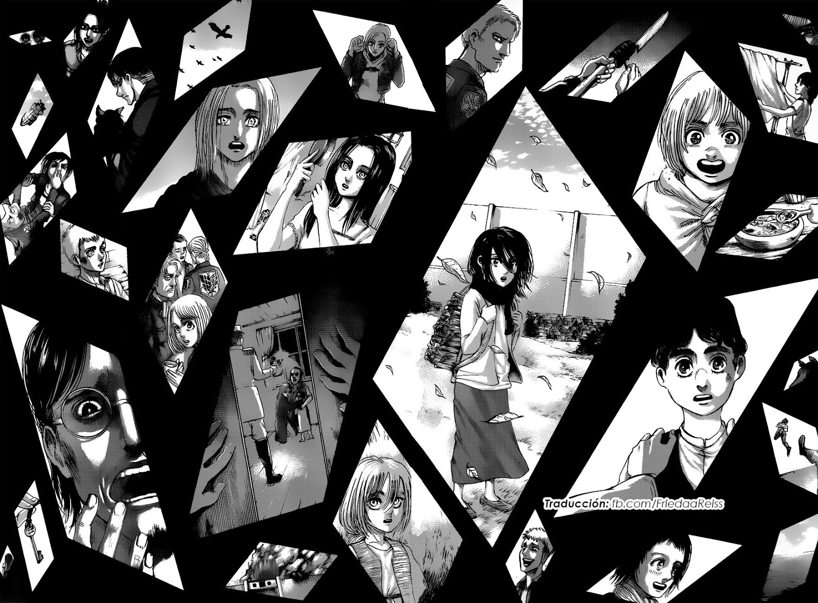 Read Attack onTitan ES Manga Online