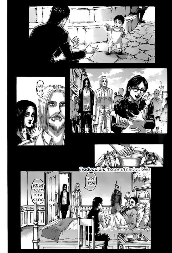 Read Attack onTitan ES Manga Online