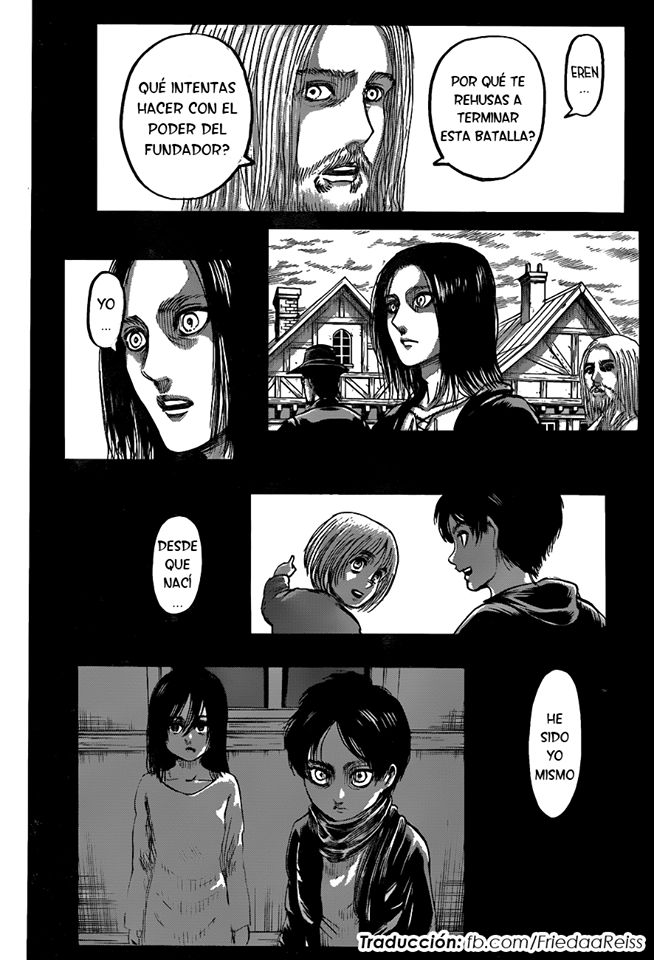 Read Attack onTitan ES Manga Online