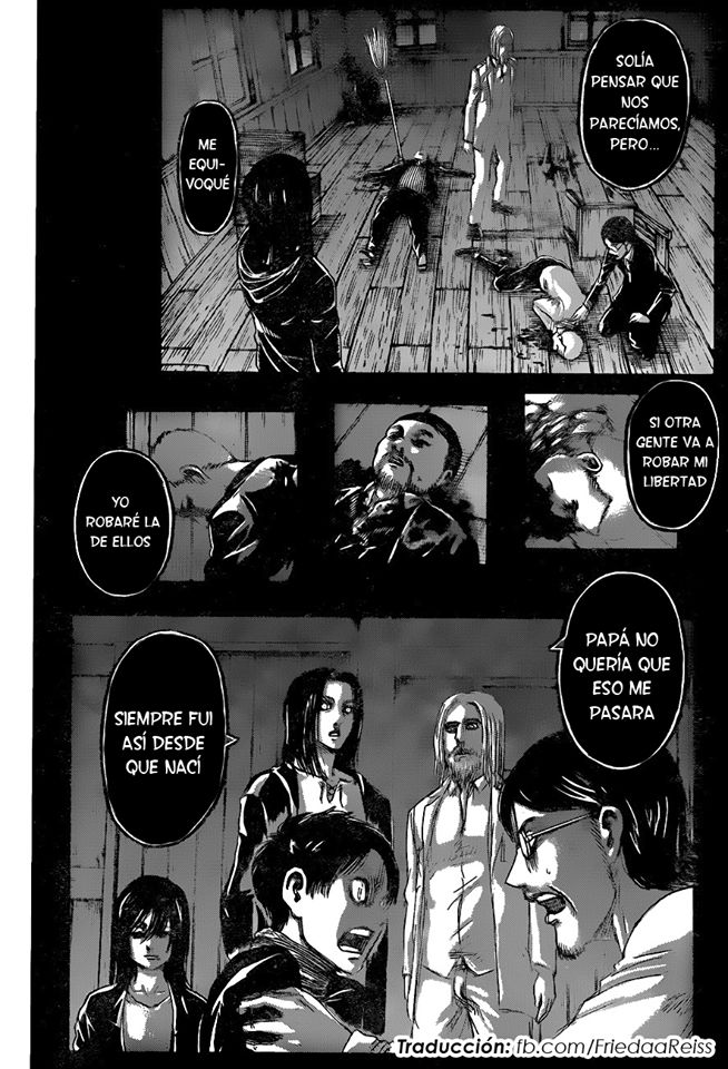 Read Attack onTitan ES Manga Online