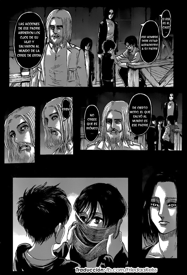 Read Attack onTitan ES Manga Online