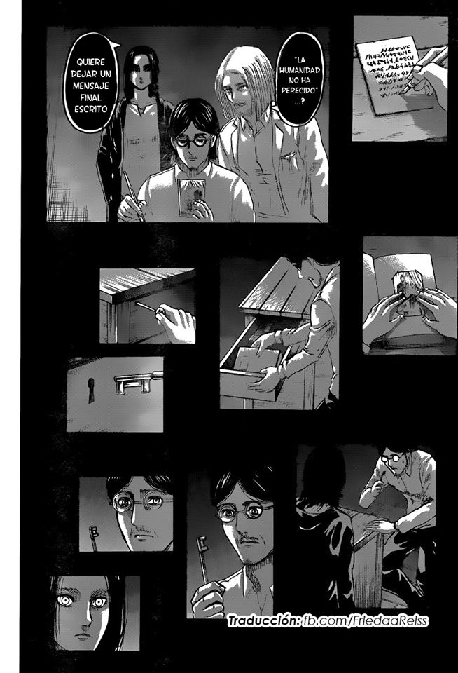 Read Attack onTitan ES Manga Online