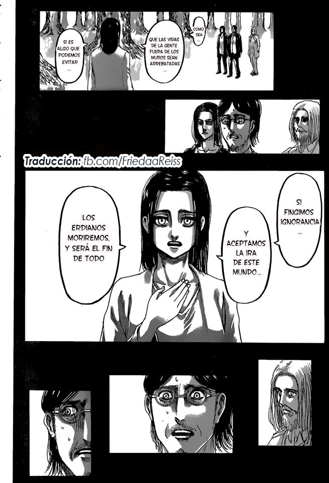 Read Attack onTitan ES Manga Online
