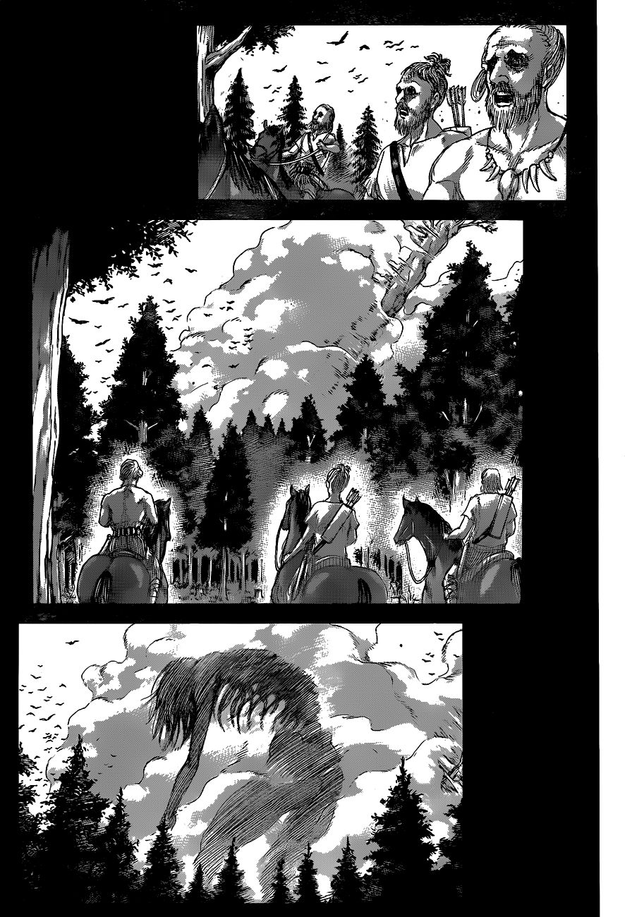 Read Attack onTitan ES Manga Online
