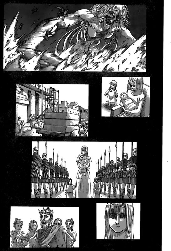 Read Attack onTitan ES Manga Online